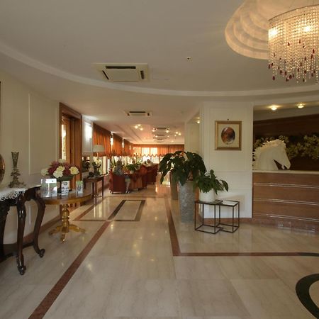 Hotel Paradiso Castellammare di Stabia Dış mekan fotoğraf