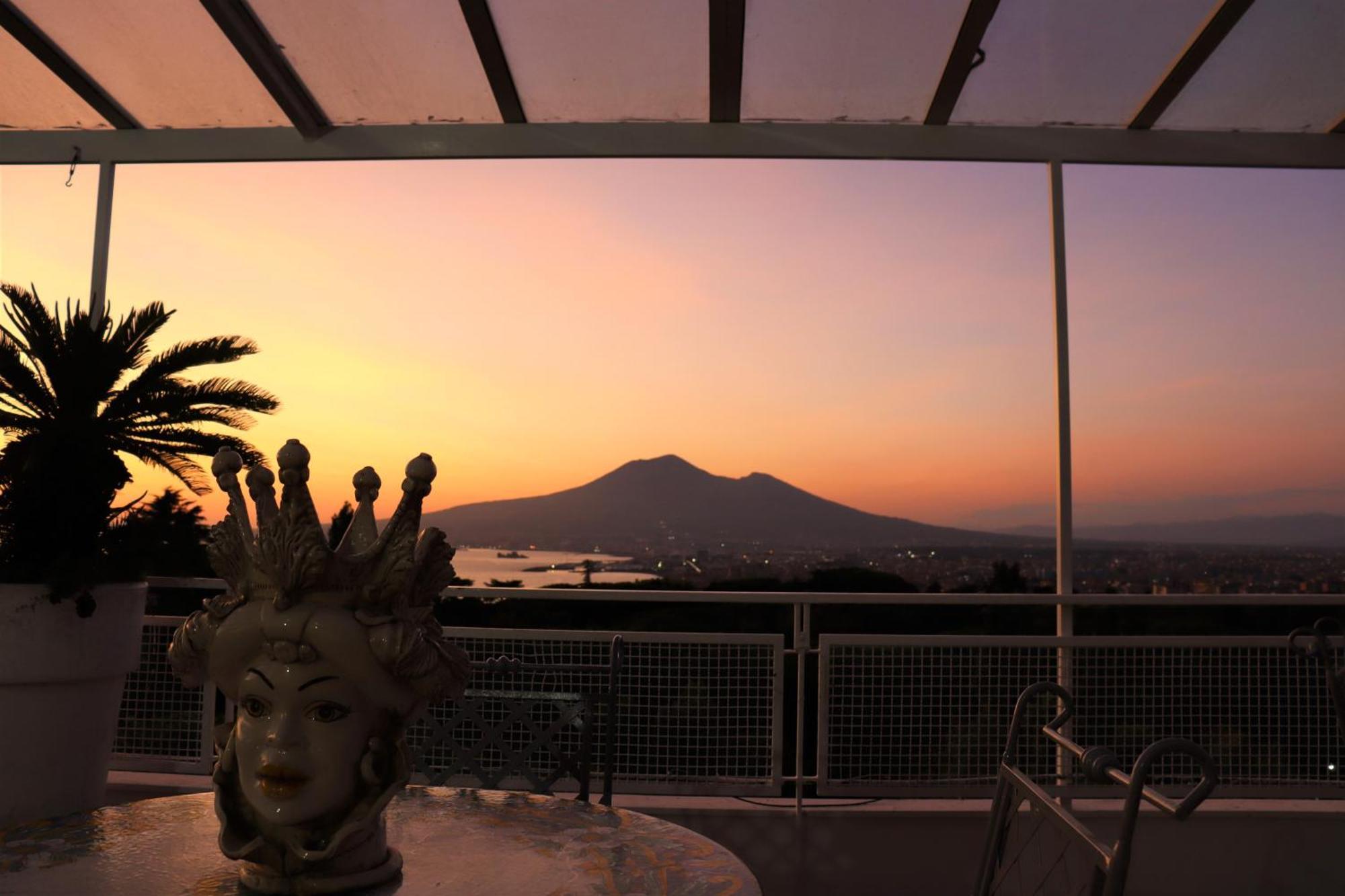 Hotel Paradiso Castellammare di Stabia Dış mekan fotoğraf