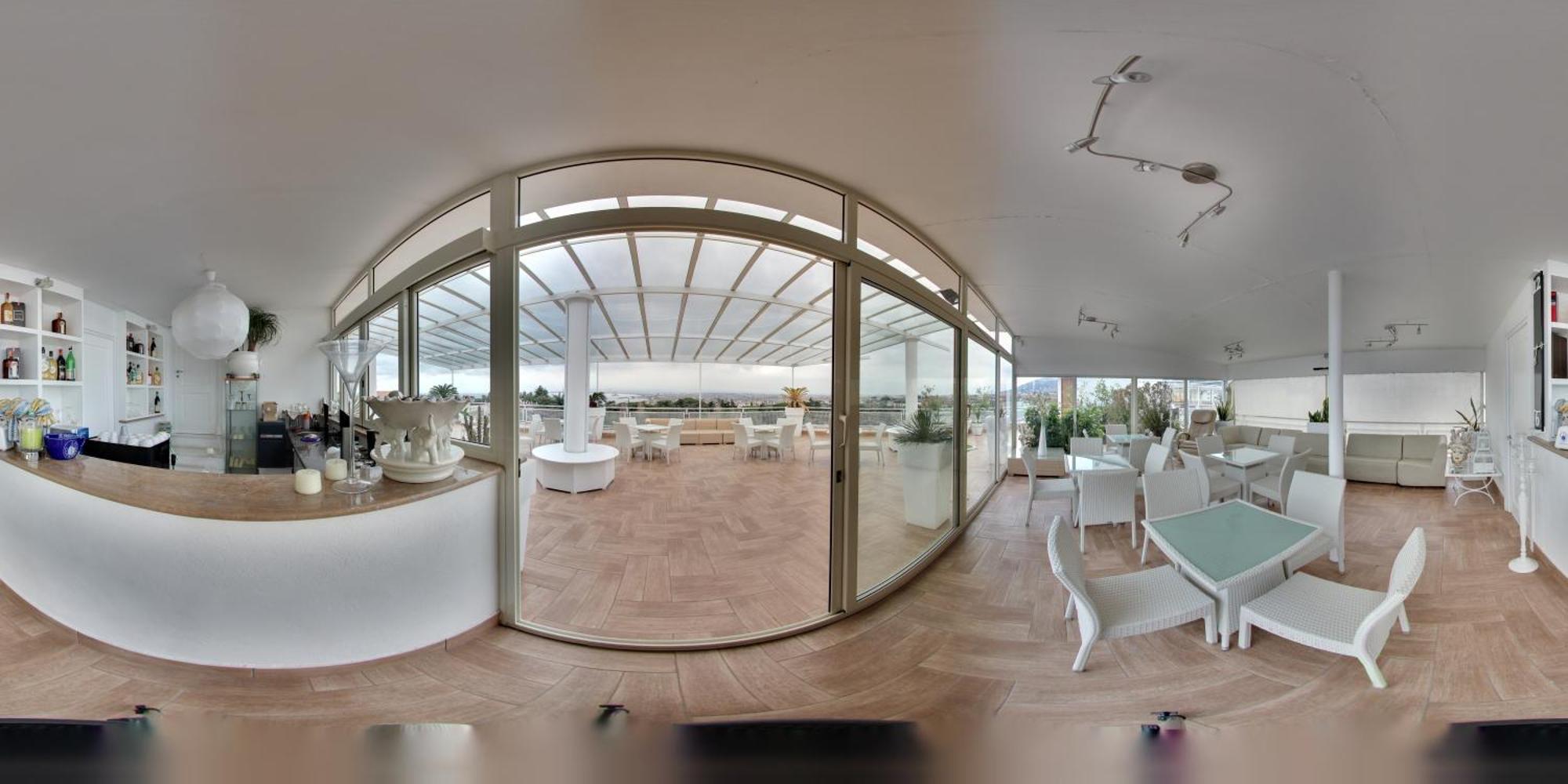 Hotel Paradiso Castellammare di Stabia Dış mekan fotoğraf